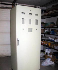 定制化工業控制解決方案 仿威圖機柜、電氣柜與配電柜的專業直銷